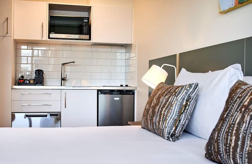 Te Aro Apartment | Sojourn Apartment Hotel - Ghuznee