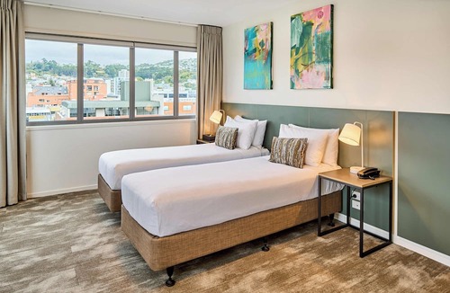Te Aro Apartment | Sojourn Apartment Hotel - Ghuznee