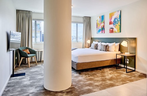 Te Aro Apartment | Sojourn Apartment Hotel - Ghuznee