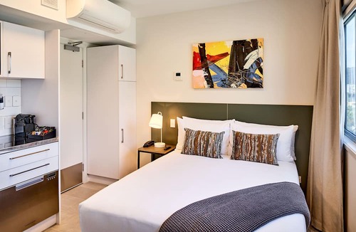 Te Aro Apartment | Sojourn Apartment Hotel - Ghuznee