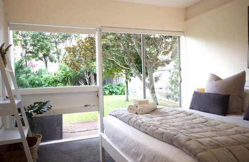 Mission Bay Apartment | SMB-M1 Ground Floor Apt