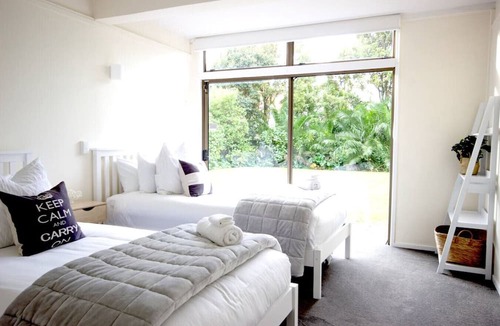 Mission Bay Apartment | SMB-M1 Ground Floor Apt