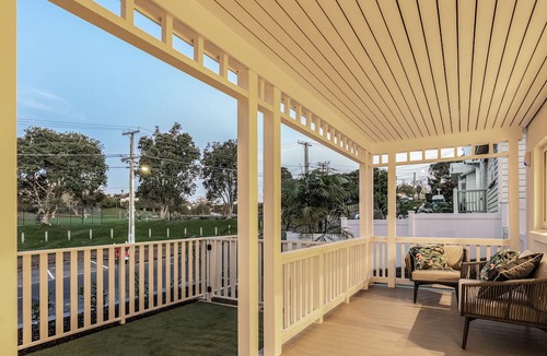 Grey Lynn Villa | The Village Reserve