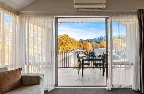 Hanmer Springs Apartment | Clear Ridge Apartments