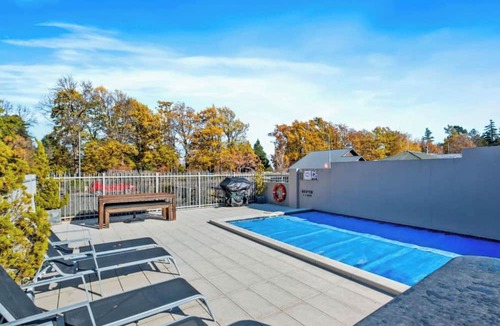 Hanmer Springs Apartment | Clear Ridge Apartments