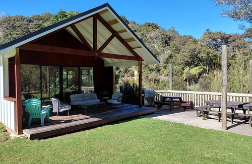 Te Mata Cabin | Te Mata Lodge