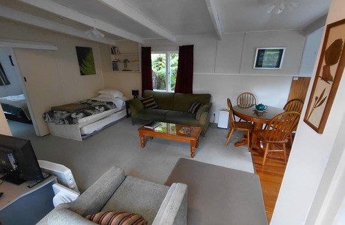 Te Mata Cabin | Te Mata Lodge