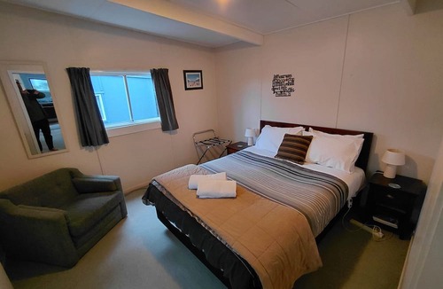 Te Mata Cabin | Te Mata Lodge