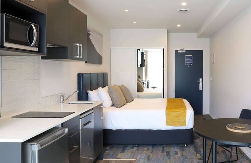 Te Aro Apartment | Ramada by Wyndham Wellington Taranaki Street