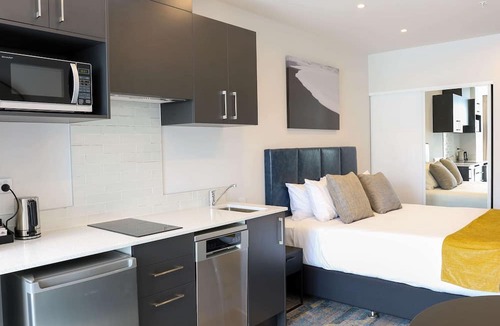 Te Aro Apartment | Ramada by Wyndham Wellington Taranaki Street