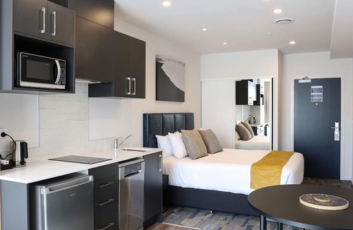 Te Aro Apartment | Ramada by Wyndham Wellington Taranaki Street