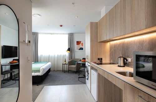 Mount Eden Apartment | Quest Mount Eden