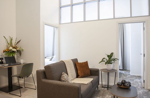 Newtown Apartment | Sojourn Apartment Hotel - Riddiford