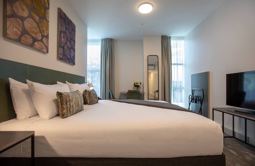 Newtown Apartment | Sojourn Apartment Hotel - Riddiford