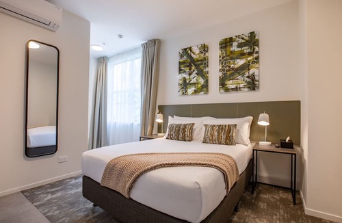 Newtown Apartment | Sojourn Apartment Hotel - Riddiford