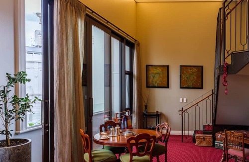 Dunedin City Centre Apartment | Gaynor Clayton Apartment