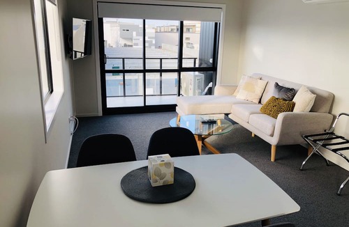 Hamilton Apartment | Central Stadium Apartments