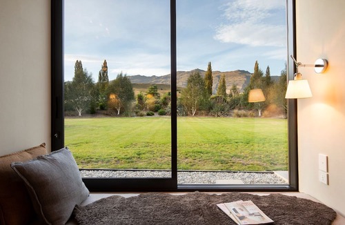 Speargrass Flat House | Speargrass Lodge|Pool |Fireplace |Hot Tub