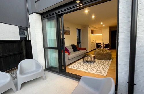Albert Town House | Riverside Lodge - Two Bedroom Luxury Townhouse