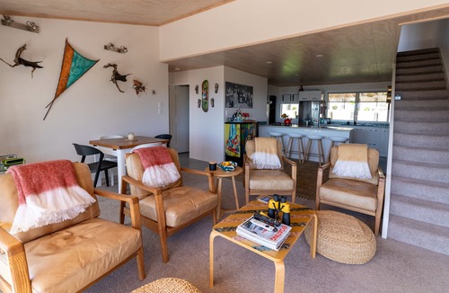 Tryphena House | The Lazy Fish, Great Barrier Island