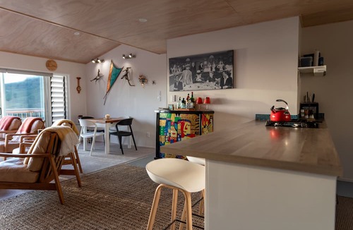 Tryphena House | The Lazy Fish, Great Barrier Island