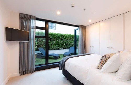 Mount Maunganui Apartment | Exclusive Designer Apartment at Magical Mount Maunganui