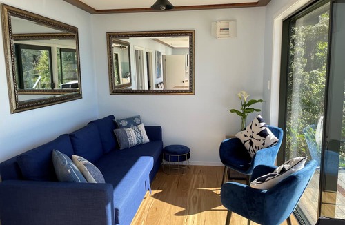 Wilson Bay Apartment | The Lodge At Te Rawa - Boat Access Only