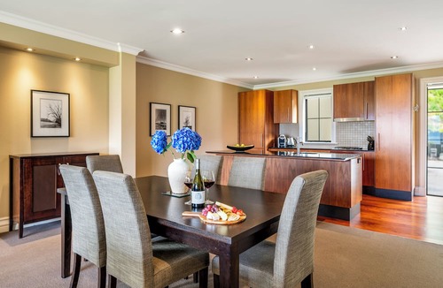 Fernhill Apartment | Platinum Queenstown Villas
