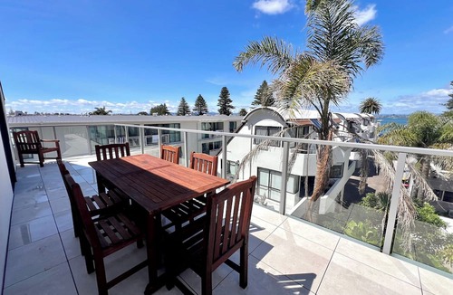 Mount Maunganui Apartment | 6 on Adams
