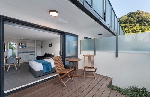 Mount Maunganui Apartment | 6 on Adams