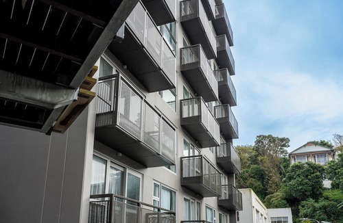 Te Aro Apartment | Boulcott Suites