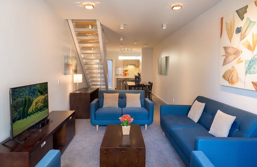 Te Aro Apartment | Boulcott Suites