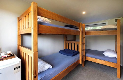 Punakaiki RV Rental | Punakaiki Beach Camp