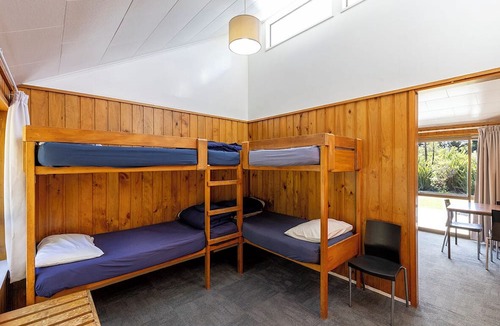 Punakaiki RV Rental | Punakaiki Beach Camp
