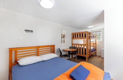 Punakaiki RV Rental | Punakaiki Beach Camp