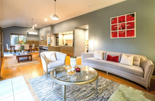Martinborough Apartment | Parehua Resort
