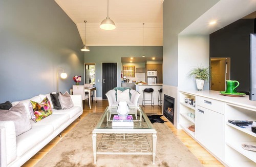Martinborough Apartment | Parehua Resort