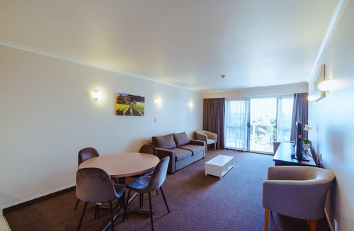 Ahuriri Apartment | Anchorage Motor Lodge