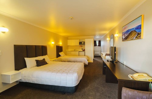 Ahuriri Apartment | Anchorage Motor Lodge