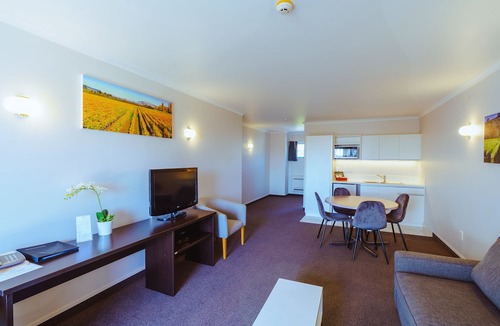 Ahuriri Apartment | Anchorage Motor Lodge
