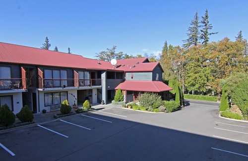 Hanmer Springs Apartment | Aspen Lodge Motel