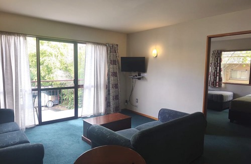 Hanmer Springs Apartment | Aspen Lodge Motel