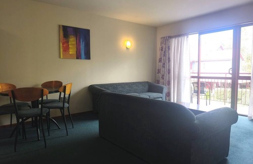 Hanmer Springs Apartment | Aspen Lodge Motel