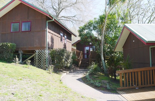 Cambridge RV Rental | Lake Karapiro Mighty River Domain