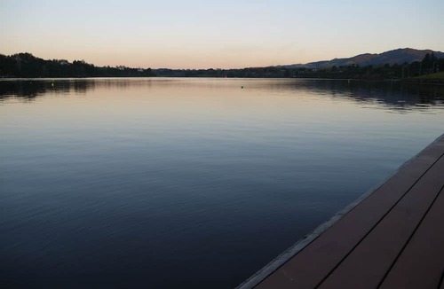 Cambridge RV Rental | Lake Karapiro Mighty River Domain