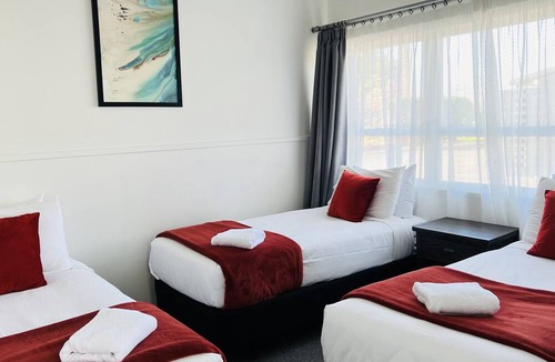 Tauranga South Apartment | 18th Avenue Thermal Motel