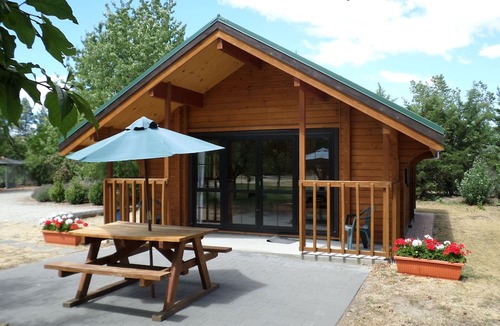 Alexandra Cabin | Central Chalets