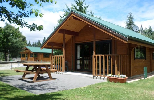 Alexandra Cabin | Central Chalets