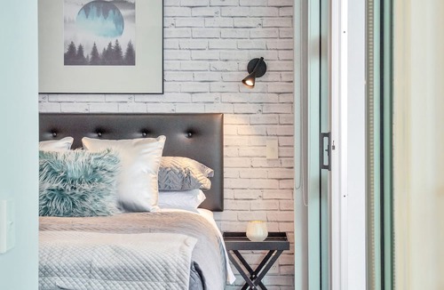 Auckland Central Business District Apartment | Princes Wharf Boutique Apartment