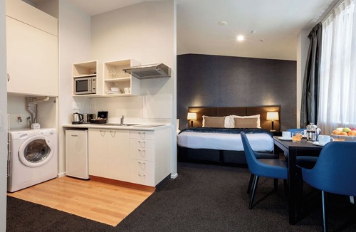 Wellington Apartment | Gilmer Apartment Hotel